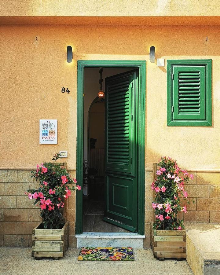 Pasitea Hotel Bagheria Exterior photo