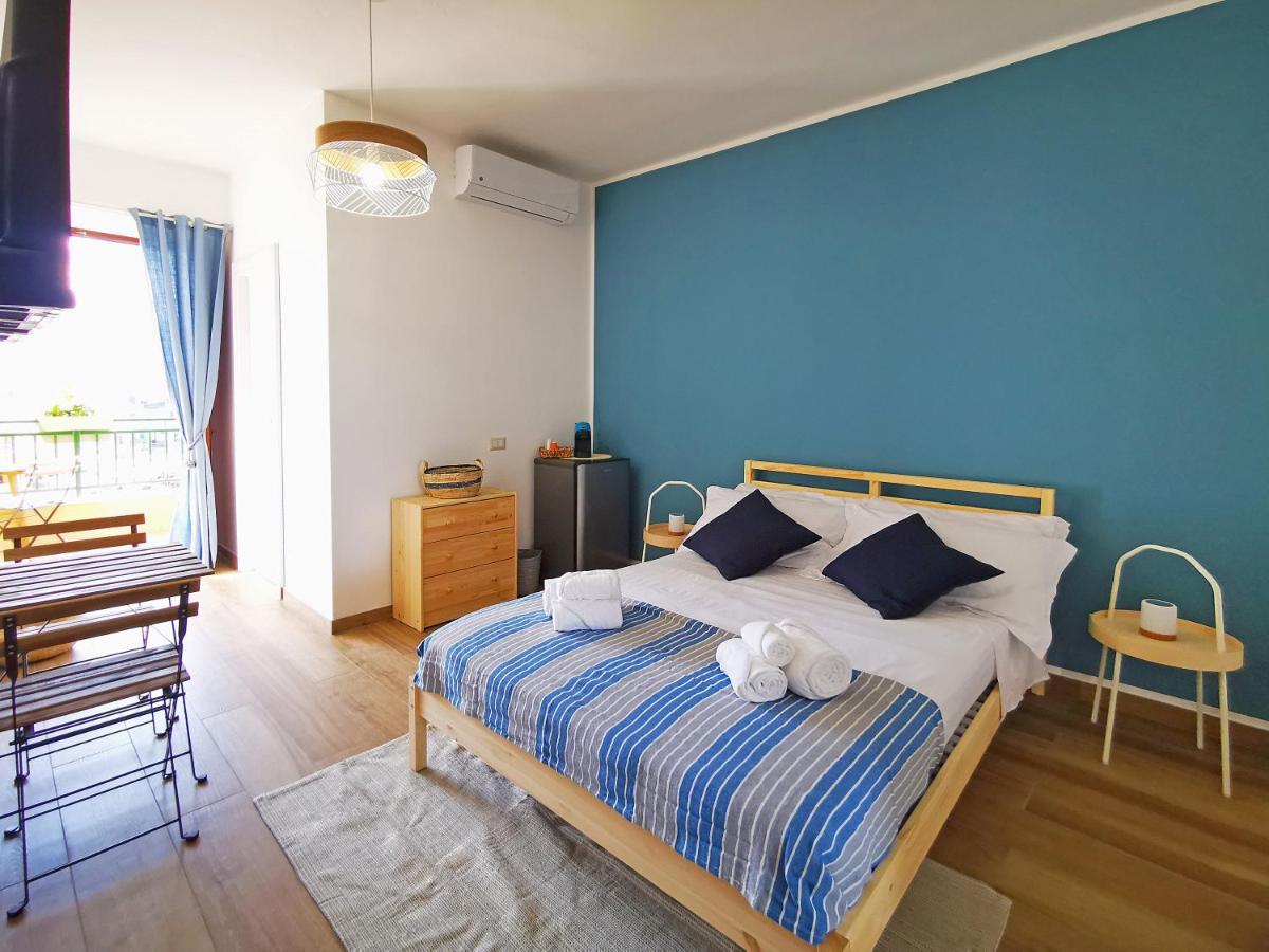 Pasitea Hotel Bagheria Exterior photo