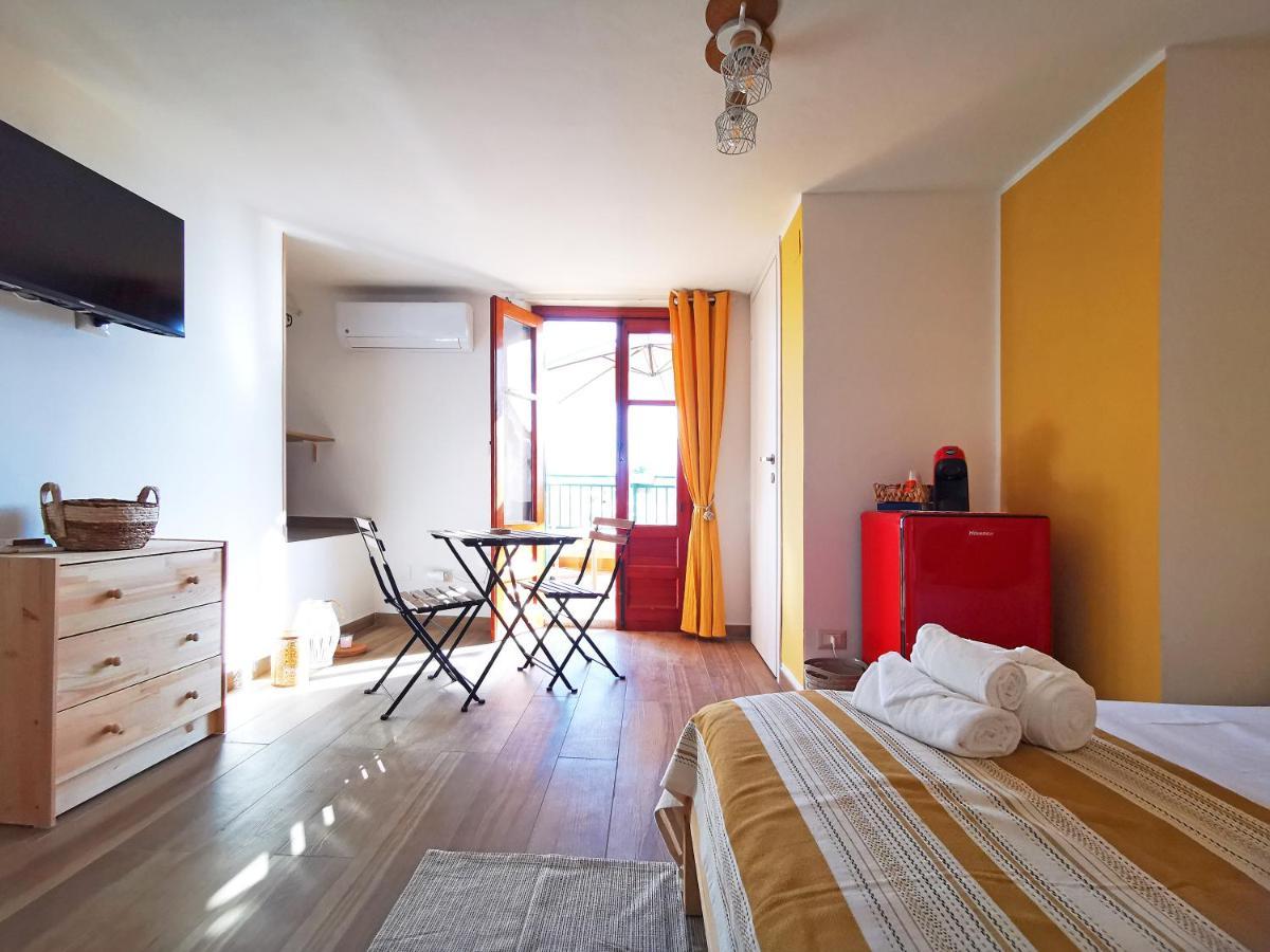Pasitea Hotel Bagheria Exterior photo
