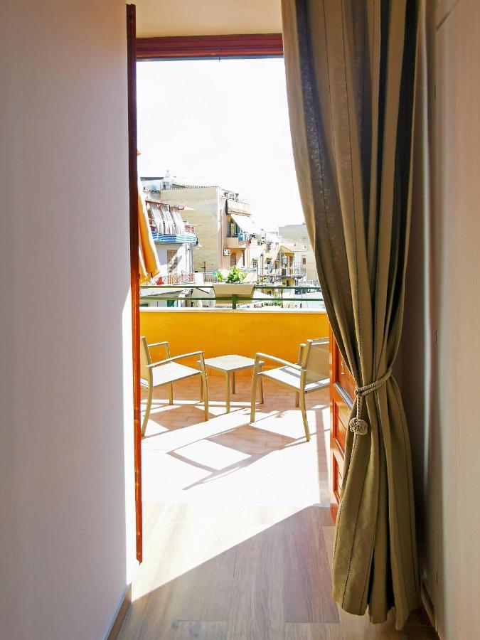 Pasitea Hotel Bagheria Exterior photo