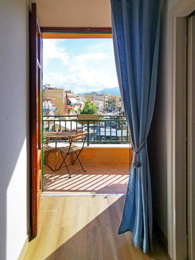 Pasitea Hotel Bagheria Exterior photo