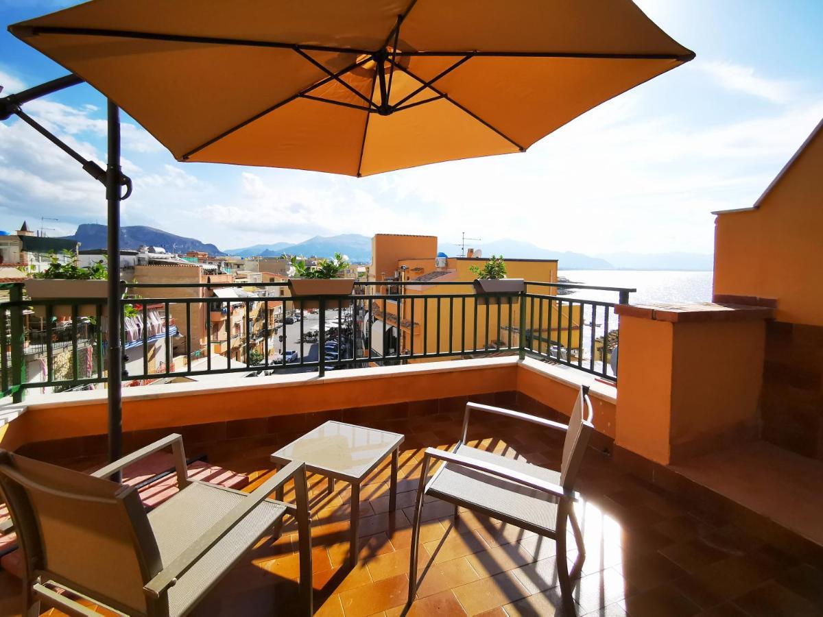 Pasitea Hotel Bagheria Exterior photo