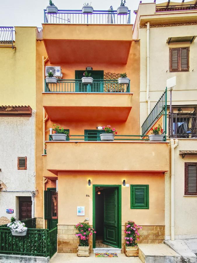 Pasitea Hotel Bagheria Exterior photo
